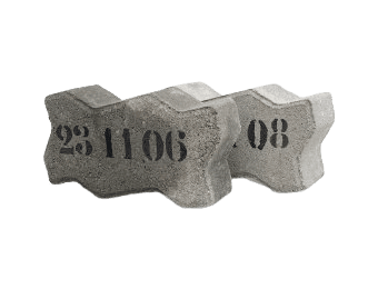 bloco intertravado de concreto