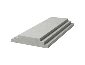 chapim de concreto tipo castelo