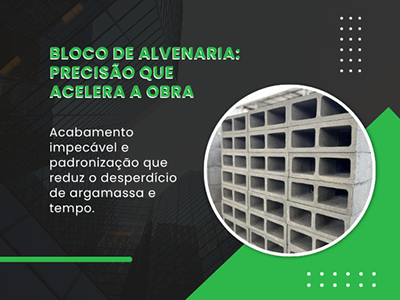 blocos de alvenaria