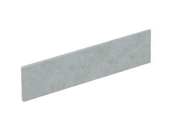 placa de concreto para fechamento