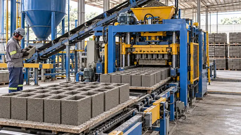 produção-de-blocos-de-concreto